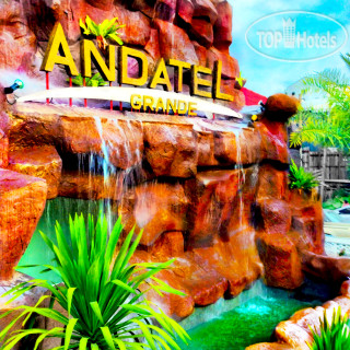 Фото отеля Andatel Grande Patong Phuket 3*
