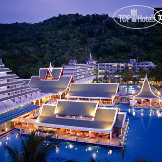 Фото отеля Le Meridien Phuket Beach Resort 5*