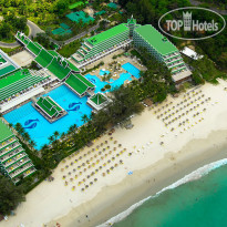 Le Meridien Phuket Beach Resort 