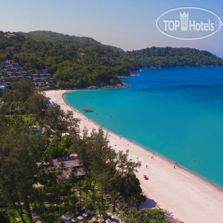 Фото отеля Kata Thani Phuket Beach Resort 5*