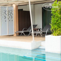 Katathani Phuket Beach Resort Pool Access