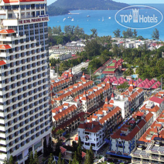 Фото отеля The Royal Paradise Hotel & Spa 4*