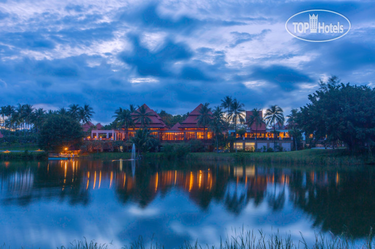 Фотографии отеля  Banyan Tree Phuket 5*