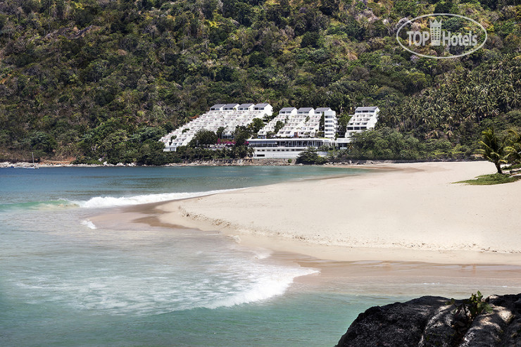 Фотографии отеля  The Nai Harn (The Royal Phuket Yacht Club) 5*