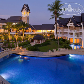 Фото отеля Angsana Laguna Phuket 5*