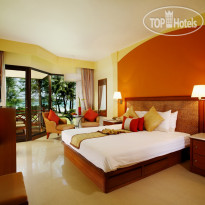 Dusit Thani Laguna Phuket Deluxe Sea View Rooms are tast