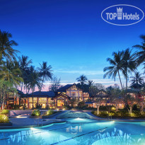 Открытый бассейн в Dusit Thani Laguna Phuket 5*