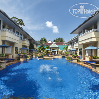 Фото отеля Holiday Inn Resort Phuket 4*