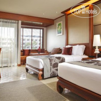 Holiday Inn Resort Phuket Busakorn Studio room