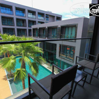 Фото отеля Sugar Marina Resort - SURF - Kata Beach 4*