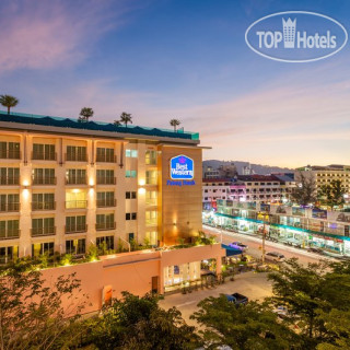 Фото отеля Best Western Phuket Patong Beach