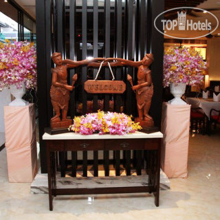 Фото отеля Hemingways Silk Hotel 3*