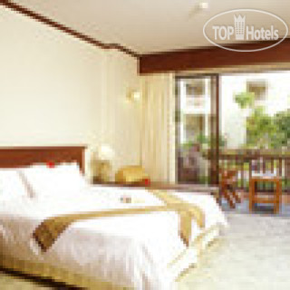 Фото отеля Baan Karon Buri Resort 3*
