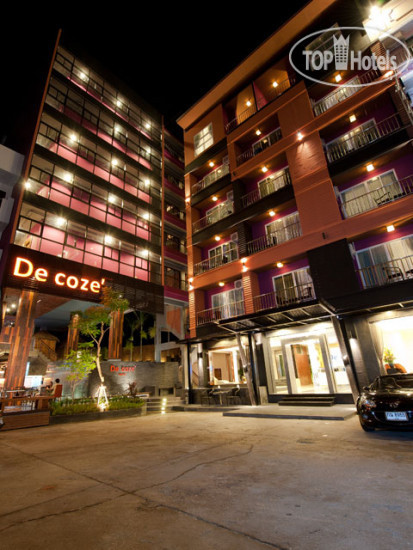Фотографии отеля  De Coze' Hotel 3*