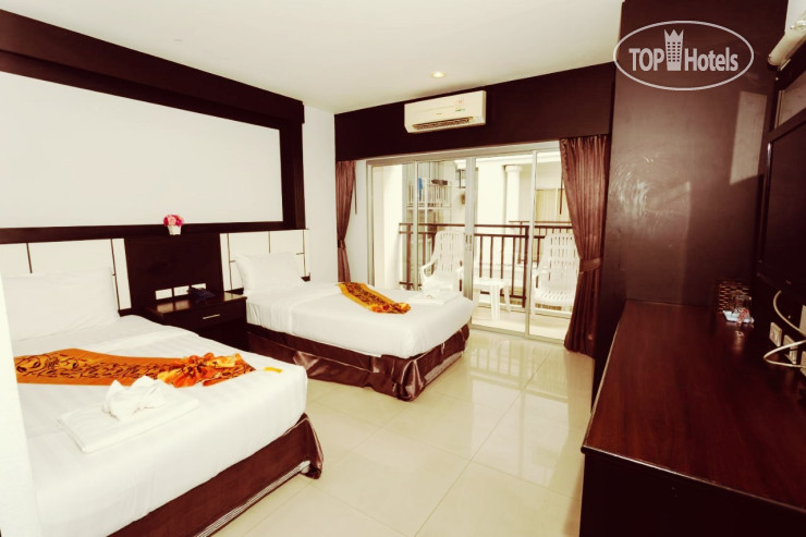 Фотографии отеля  Star Hotel Patong 3*