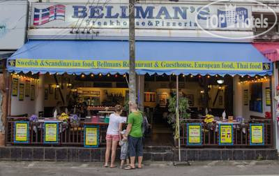 Фотографии отеля  Bellmans Restaurant & Guesthouse 1*
