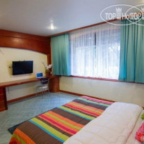 Id Residences Phuket Номер