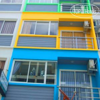 Фото отеля Molly Pop Guest House 1*