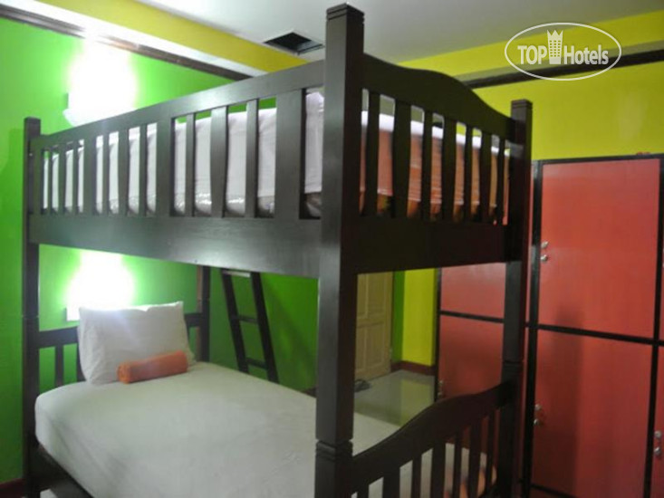 Фотографии отеля  Silla Patong Hostel 2*