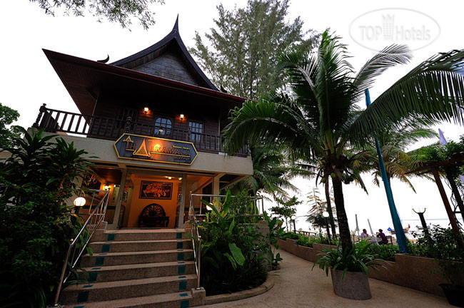 Фотографии отеля  Thai Kamala Beach Front 3*