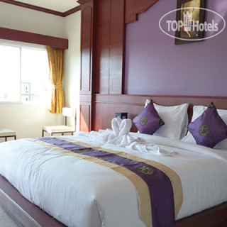 Фото отеля Art Mansion Patong 3*