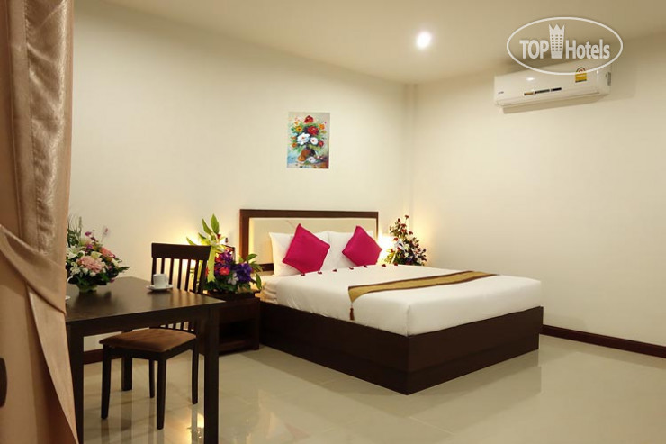 Фотографии отеля  Phuket Airport Villa 3*