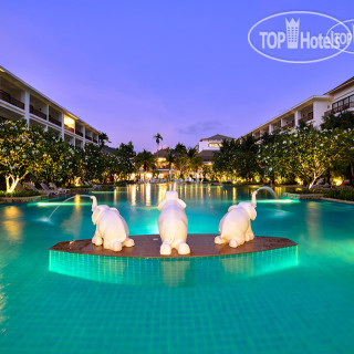Фото отеля Naithonburi Beach Resort 4*