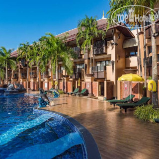 Фото отеля Princess Kamala Beachfront Hotel 5*