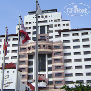 Фото отеля Thavorn Grand Plaza 3*