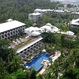 Фото отеля Horizon Karon Beach Resort & Spa 4*