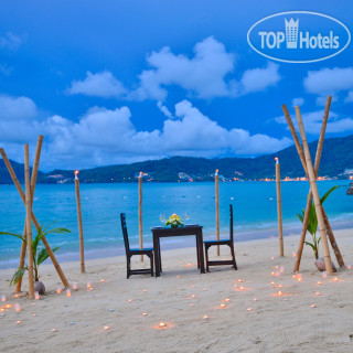 Фото отеля Tri Trang Beach Resort by Diva Management (закрыт) 4*