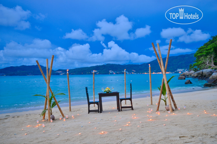 Фотографии отеля  Tri Trang Beach Resort by Diva Management (closed) 4*