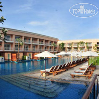 Фото отеля Millennium Resort Patong Phuket 5*