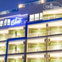 The Blue Hotel 