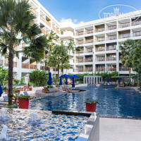 Deevana Plaza Phuket Hotel 4*