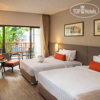 Deevana Plaza Phuket Hotel 