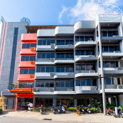 Recenta Style Phuket Town 3*