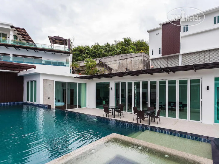 Фотографии отеля  Kamala Falls Boutique Residences Phuket 4*