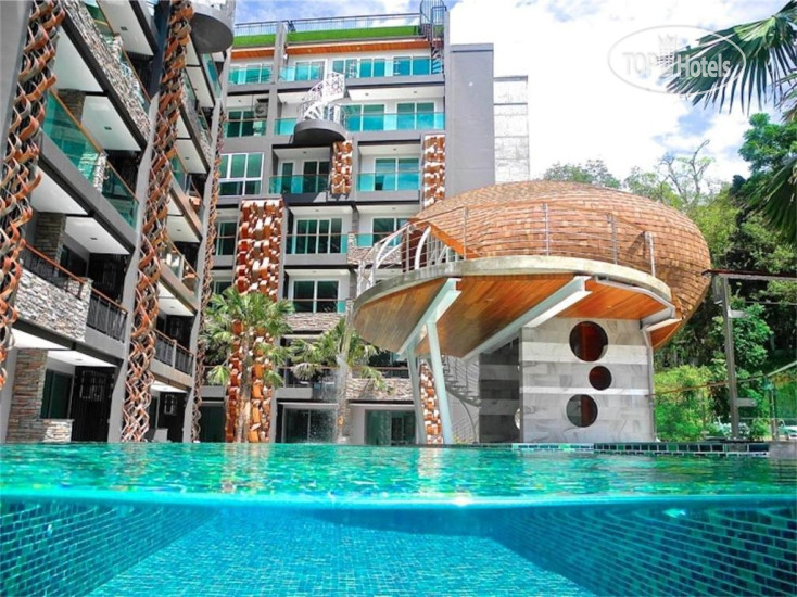 Фотографии отеля  Emerald Terrace Condominium Resort 