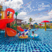 Rawayana West Villas & Kids Park  Детский аквапарк на территории