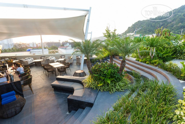 Фотографии отеля  Oakwood Hotel Journeyhub Phuket 4*