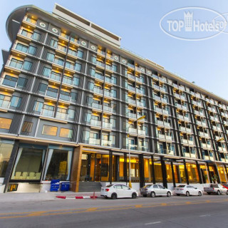Фото отеля The Marina Phuket Hotel 4*
