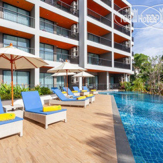 Фото отеля Grand Kata VIP 4*