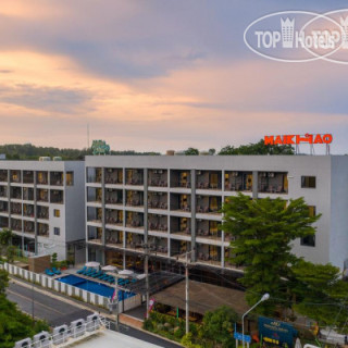 Фото отеля Maikhao Hotel, managed by Centara 4*