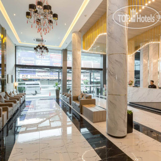 Фото отеля The Bay Exclusive Hotel 5*
