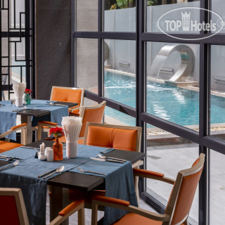 Фото отеля Woovo Phuket Patong 4*