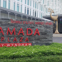 Ramada Plaza by Wyndham Chao Fah 5*