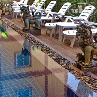 Фото отеля Seeka Boutique Resort 3*