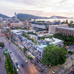 Hotel Indigo Phuket Patong 5*