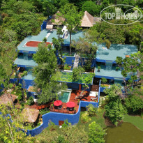 Sri Panwa Phuket Luxury Pool Villa Hotel Cool Spa